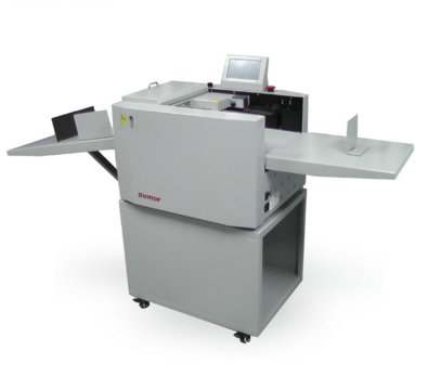 德默8336B自動進紙數碼壓痕機